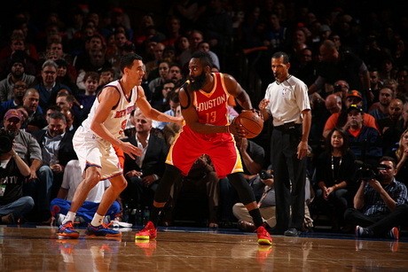 Rockets Perpanjang Derita Knicks