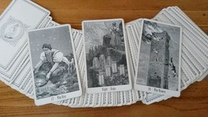 Ini Ramalan Tarot untuk Peruntungan Cinta Anda di 2015 (Bag. 1)