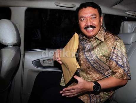 Napak Tilas Karir Calon Tunggal Kapolri Pilihan Jokowi