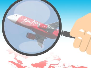 Nyata! Telepon Misteri di Tengah Pencarian Korban AirAsia
