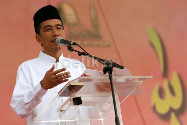 Kecelakaan AirAsia Jadi Momentum, Jokowi: Pembenahan Total Harus Dilakukan