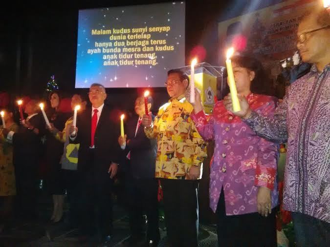 Agung Laksono Yakin Kubu Ical Bakal Keluar dari KMP