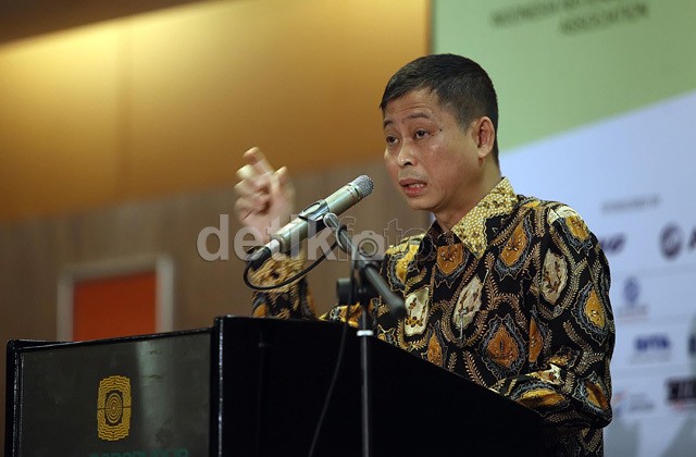 Menteri Jonan: Black Box Penting, Tapi Fokusnya Tetap Evakuasi Penumpang