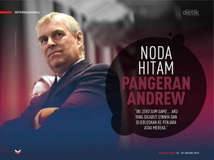 Noda Hitam Pangeran Andrew