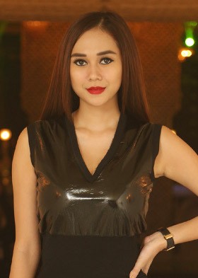 Aura Kasih Akui Dekat dengan Glenn Fredly