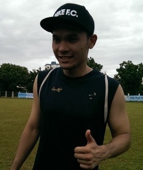 Ben Kasyafani Jaga Jarak dengan Marshanda karena Bukan Muhrim