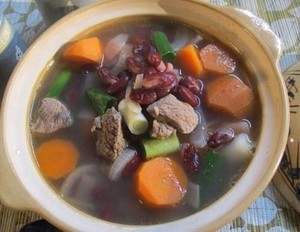 Yuk, Bikin Sup Krim Jagung dan Sup Kentang Iga untuk Penghangat Badan!