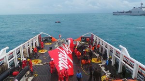 Fenomena Usai Kecelakaan Pesawat, Ikan Tak Laku di Pangkalan Bun