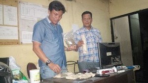 Bawa Ganja Saat Kemping, 4 Wisatawan Pulau Pramuka Ditangkap