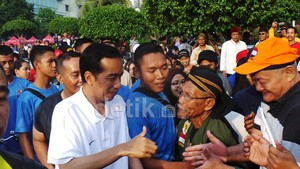 Besok Pagi, Presiden Jokowi Blusukan ke Bandung