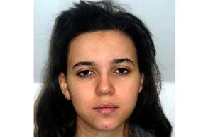 Hayat Boumeddiene Jadi Perempuan Paling Dicari di Prancis