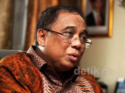 Menko Maritim Bicara Soal Black Box AirAsia QZ8501