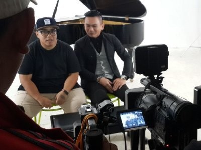 Saykoji Puas Garap Video Klip Ellino