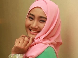 Fatin Shidqia Lubis Ketagihan Main Film