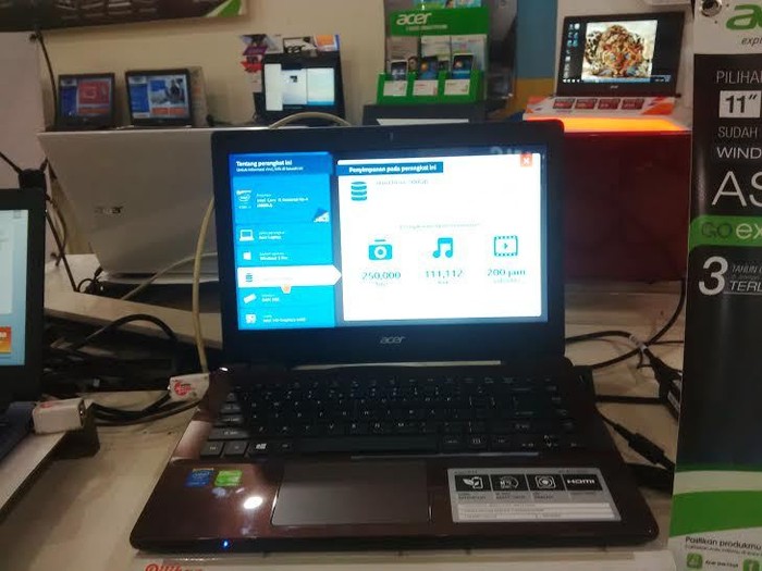 Dolar di Atas Rp 12.000, Harga Laptop Melonjak