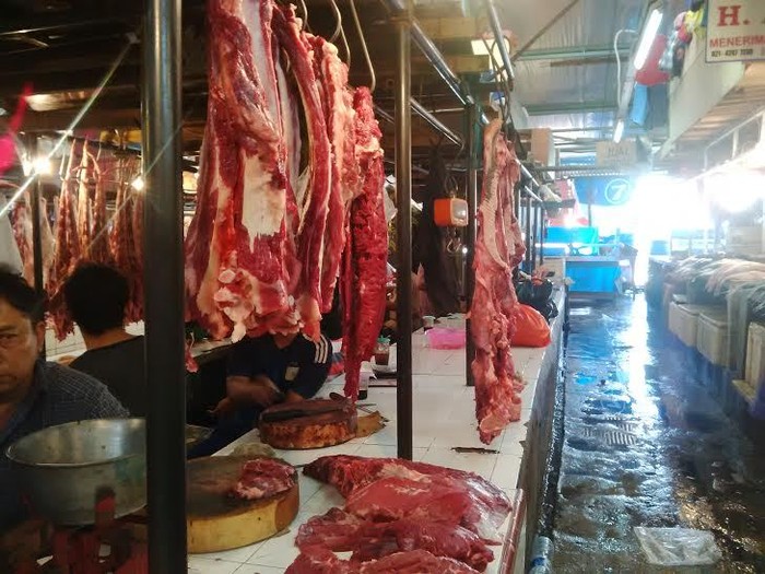 Pernah Tembus Rp 100.000/Kg, Harga Daging Sulit Balik ke Rp 70.000/Kg
