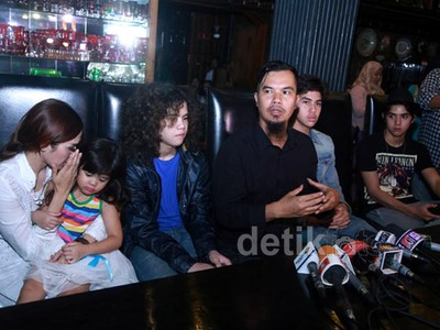 Syukuran AL dan Santunan AQJ
