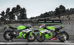 Kawasaki Ninja ZX-10R Edisi Ultah 30 Tahun