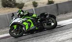 Kawasaki Ninja ZX-10R Edisi Ultah 30 Tahun