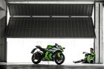 Kawasaki Ninja ZX-10R Edisi Ultah 30 Tahun