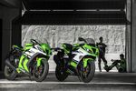 Kawasaki Ninja ZX-10R Edisi Ultah 30 Tahun