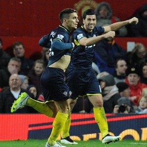Southampton Tundukkan MU 1-0 di Old Trafford