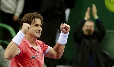 Tundukkan Berdych, Ferrer Jadi Juara