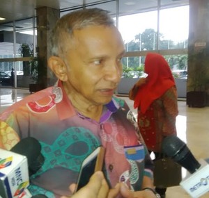 Kata Amien Soal Sosok Hatta vs Zulkifli Hasan
