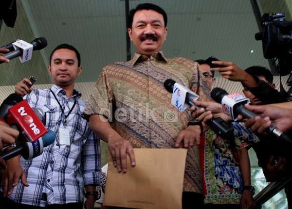 Bambang Soesatyo Ungkap Plus Minus Calon Kapolri Komjen Budi Gunawan