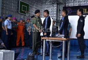 Panglima TNI: Sebelum 15 Hari CVR AirAsia Harus Diangkat