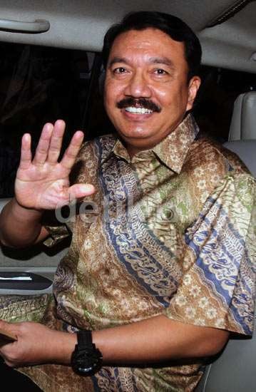 Jokowi Serahkan Proses Fit and Proper Test Budi Gunawan ke DPR