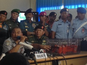 FDR AirAsia Dibawa ke Jakarta Hari ini, Langsung Dibuka