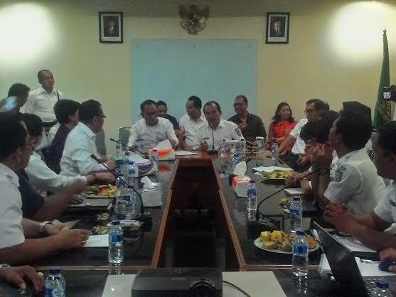 Serikat Pekerja Kereta Api Curhat Soal Status Pegawai ke Menaker