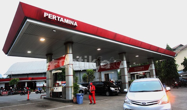 Pertamina Nombok Subsidi BBM Rp 375 Miliar Tahun Lalu