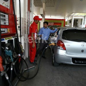 Harga Bensin Premium Diusulkan Maksimal Rp 9.500/Liter