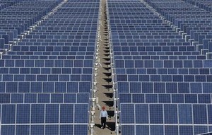 Genjot Listrik Tenaga Matahari, India Bangun Pabrik Panel Surya Rp 48 Triliun