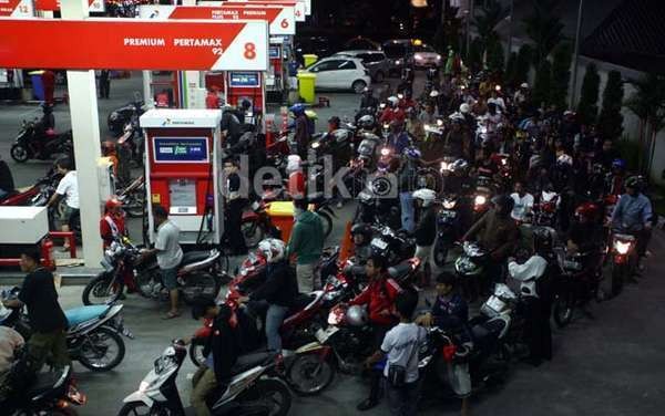 Subsidi Bensin Premium Dicabut, Menkeu Bambang Yakin DPR Mendukung