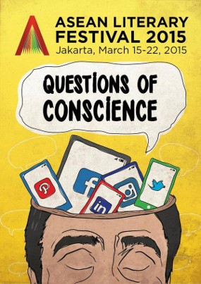 Sastrawan 20 Negara Akan Hadiri ASEAN Literary Festival 2015