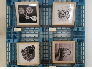15 Seniman Ikuti Pameran Doodle di Pesta Seni #AllYouCanArt