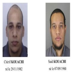 Penembak Charlie Hebdo Pernah Dilatih Kelompok Al-Qaeda di Yaman