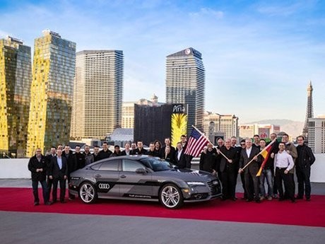 Ini Dia Otak Mobil Otonom Milik Audi