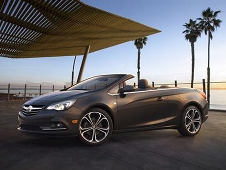 Tugas GM untuk Opel: Buat Buick