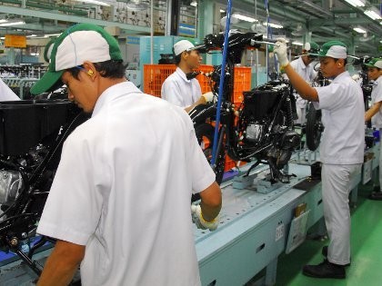 99 Persen Motor di Indonesia Buatan Lokal!