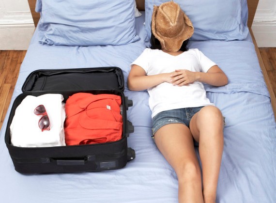7 Tanda Kamu Susah Move On dari Liburan