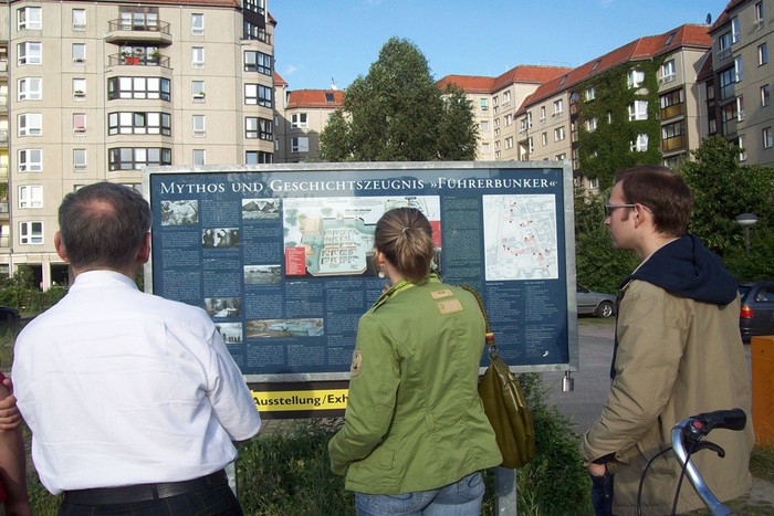 Bunker Hitler Akan Dibangun Ulang Jadi Objek Wisata