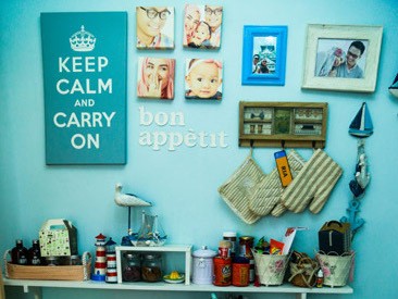 5 Serba-serbi Rumah Shabby Chic Ria Miranda