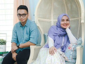 Mengintip Rumah Desainer Busana Muslim Ria Miranda