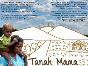 Film Tanah Mama Jadi Corong Suara Perempuan Papua untuk Indonesia