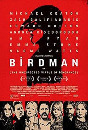 Birdman Jadi Film dengan Skenario Terbaik di Golden Globe 2015