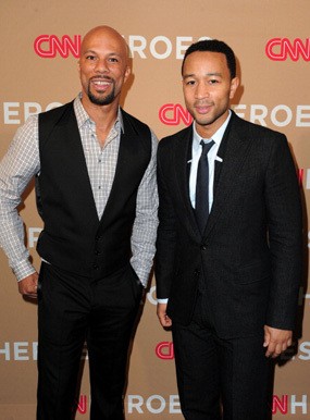 John Legend dan Common Bawa Piala Best Original Song Motion Picture